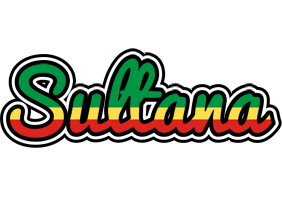 sultana african logo