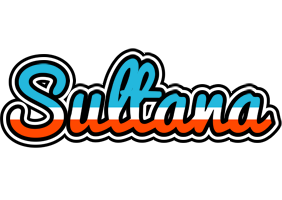 sultana america logo