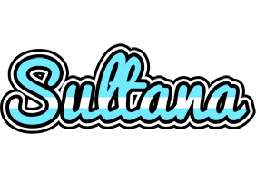 sultana argentine logo