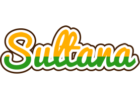 sultana banana logo