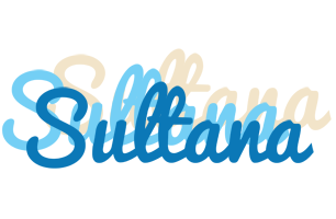 sultana breeze logo