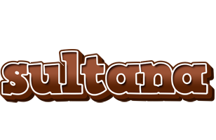 sultana brownie logo