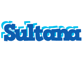 sultana business logo