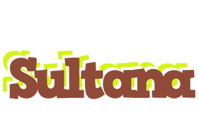 sultana caffeebar logo