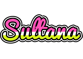 sultana candies logo