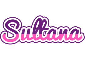 sultana cheerful logo