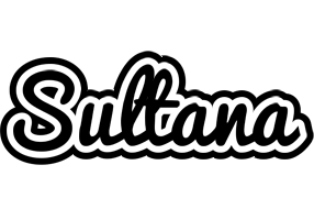 sultana chess logo