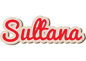 sultana chocolate logo