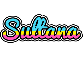 sultana circus logo