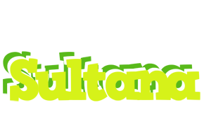 sultana citrus logo