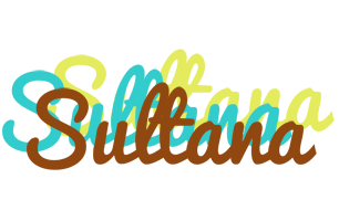 sultana cupcake logo