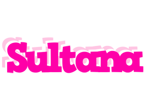 sultana dancing logo