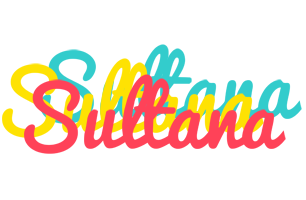 sultana disco logo