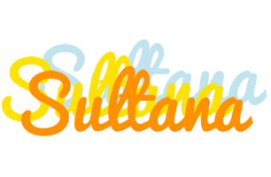 sultana energy logo