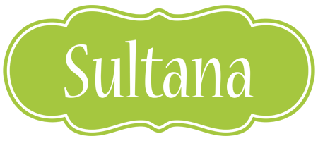 sultana family logo