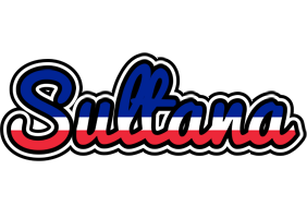 sultana france logo