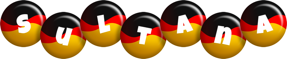 sultana german logo