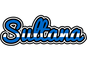 sultana greece logo