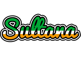 sultana ireland logo