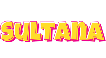 sultana kaboom logo