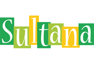 sultana lemonade logo