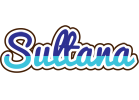 sultana raining logo