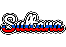 sultana russia logo