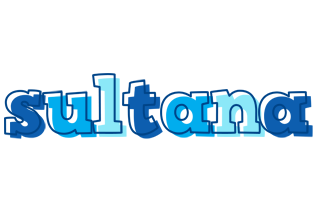 sultana sailor logo