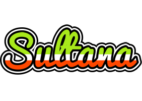 sultana superfun logo