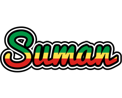 suman african logo