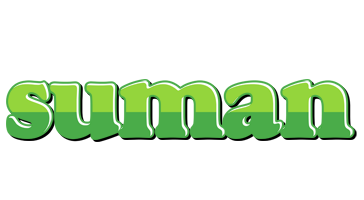 suman apple logo