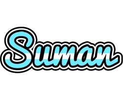 suman argentine logo