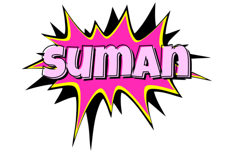 suman badabing logo