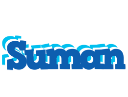 suman business logo