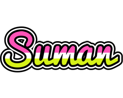 suman candies logo