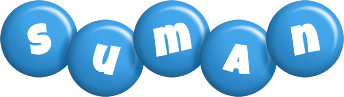 suman candy-blue logo
