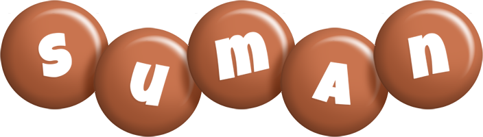 suman candy-brown logo