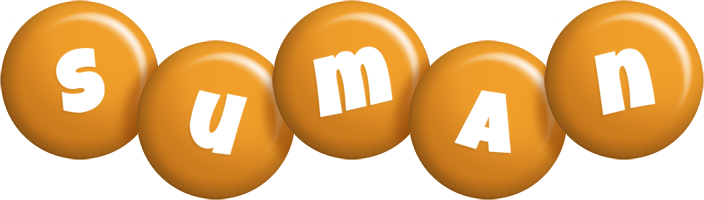 suman candy-orange logo