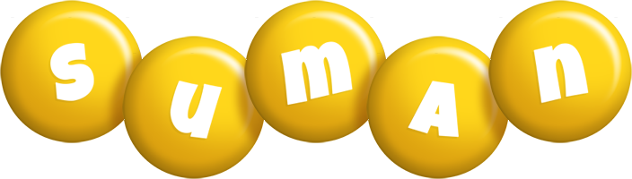 suman candy-yellow logo