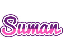 suman cheerful logo