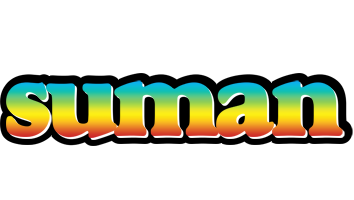 suman color logo