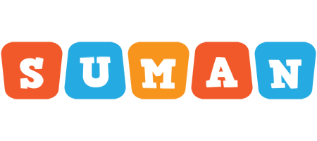 suman comics logo