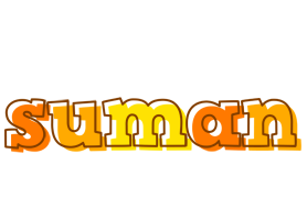 suman desert logo