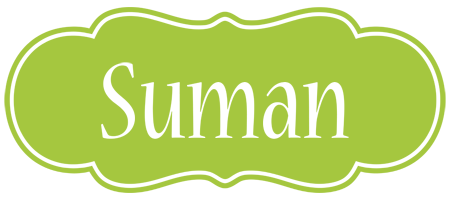 suman family logo