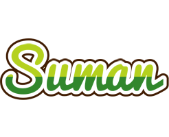 suman golfing logo
