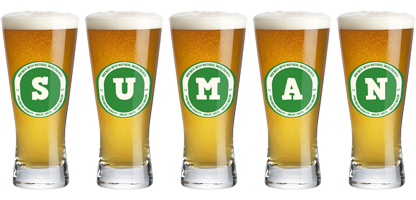 suman lager logo