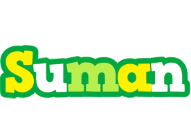 suman soccer logo
