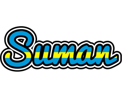 suman sweden logo