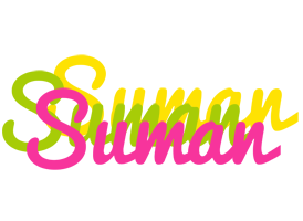 suman sweets logo