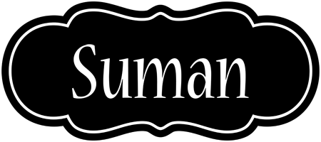 suman welcome logo